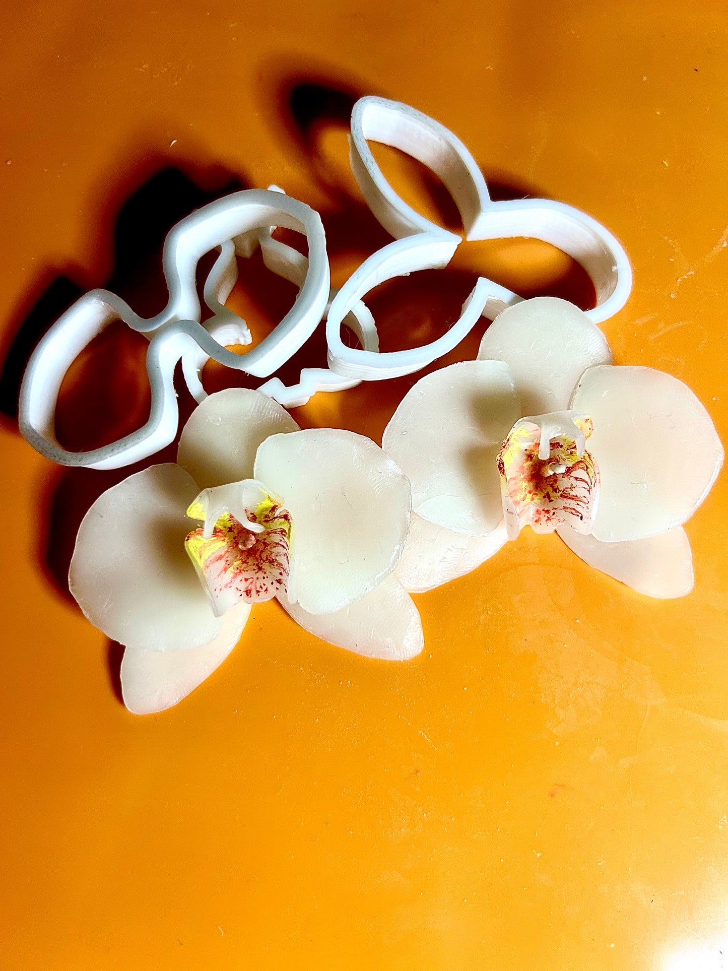Orchid Candle Tutorial Video